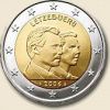 Luxemburg emlék 2 euro 2006 UNC!